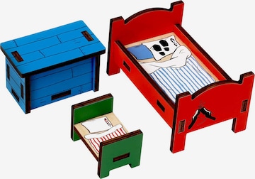 Jeux Pippi en bleu : devant