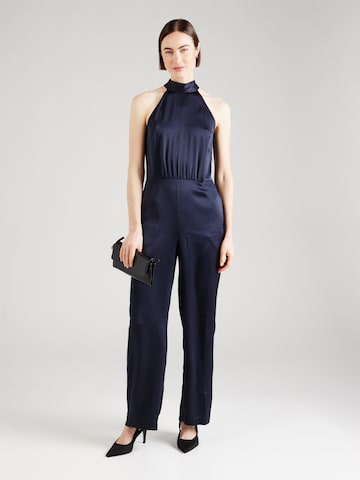 Tuta jumpsuit 'Sarheo' di Samsøe Samsøe in blu