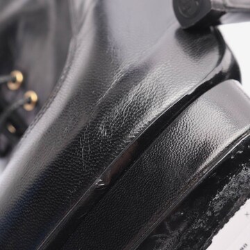 Alexander McQueen Dress Boots in 38,5 in Black