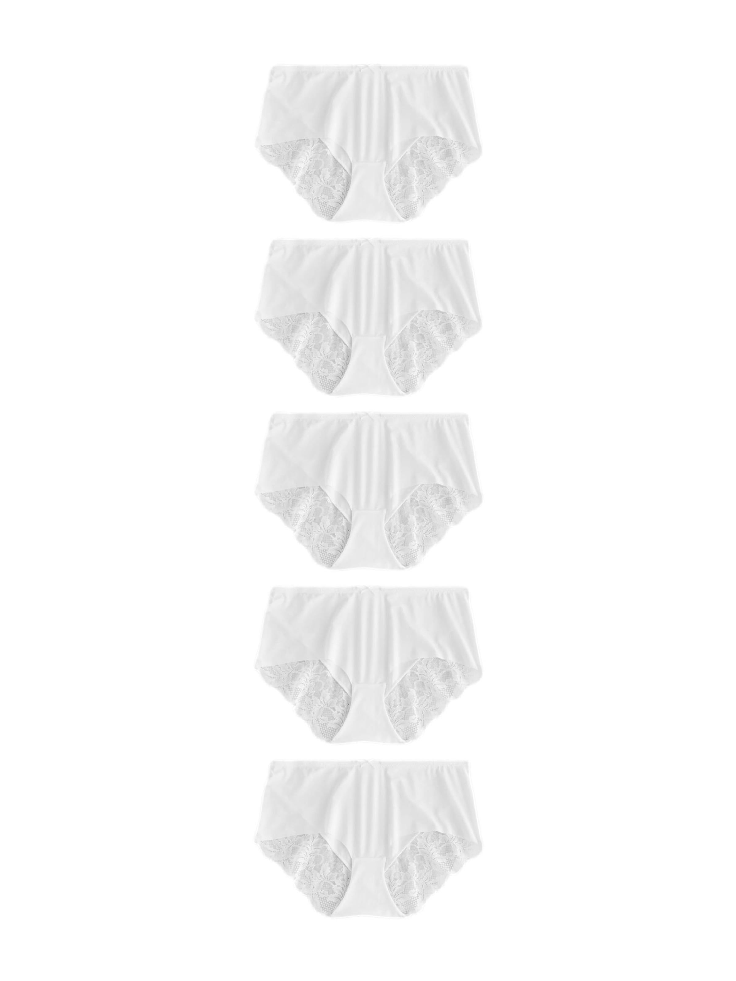 Next Nohavičky - Biela: predná strana