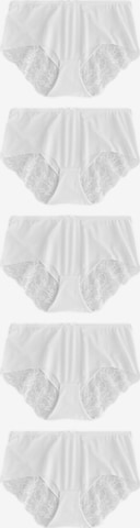 balta Next Moteriškos kelnaitės: priekis