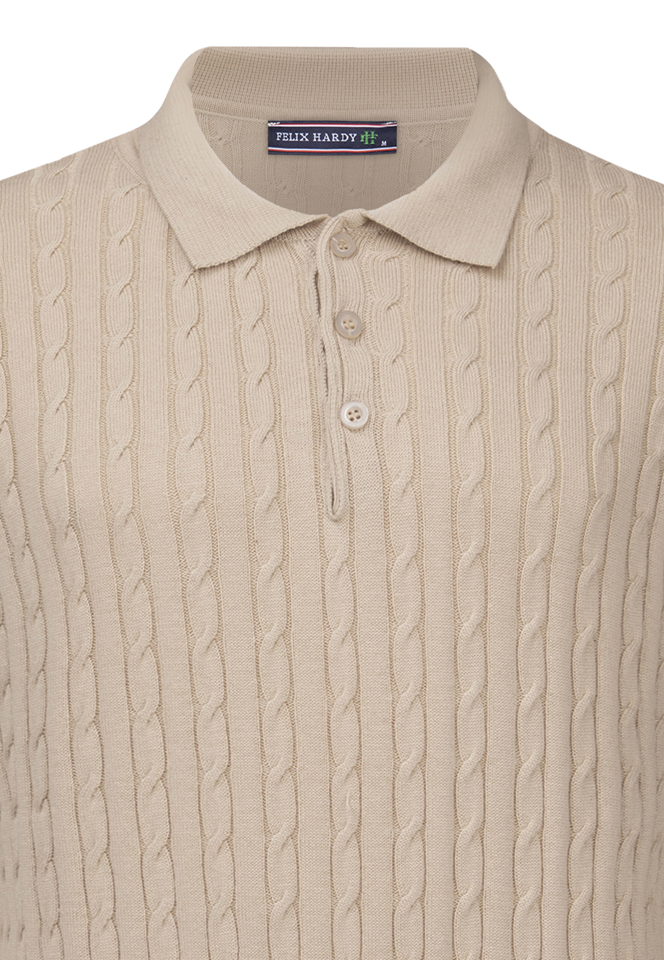 Felix Hardy Trui in Beige