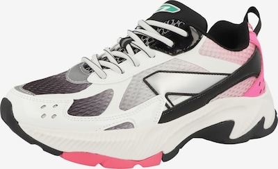 ARKK Copenhagen Sneaker low 'Forma Runner' in 37 in hellpink / schwarz / weiß, Produktansicht