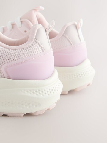 Next Кроссовки в Ярко-розовый