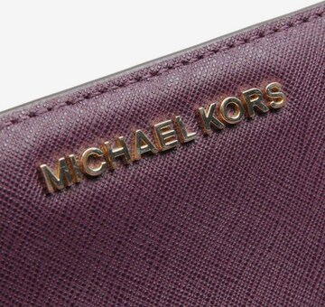 Michael Kors Small Leather Goods in One size in Red