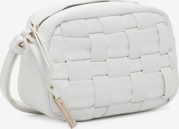 TAMARIS Crossbody Bag 'Lorene' in White: front