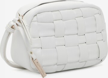 TAMARIS Crossbody bag 'Lorene' in White: front