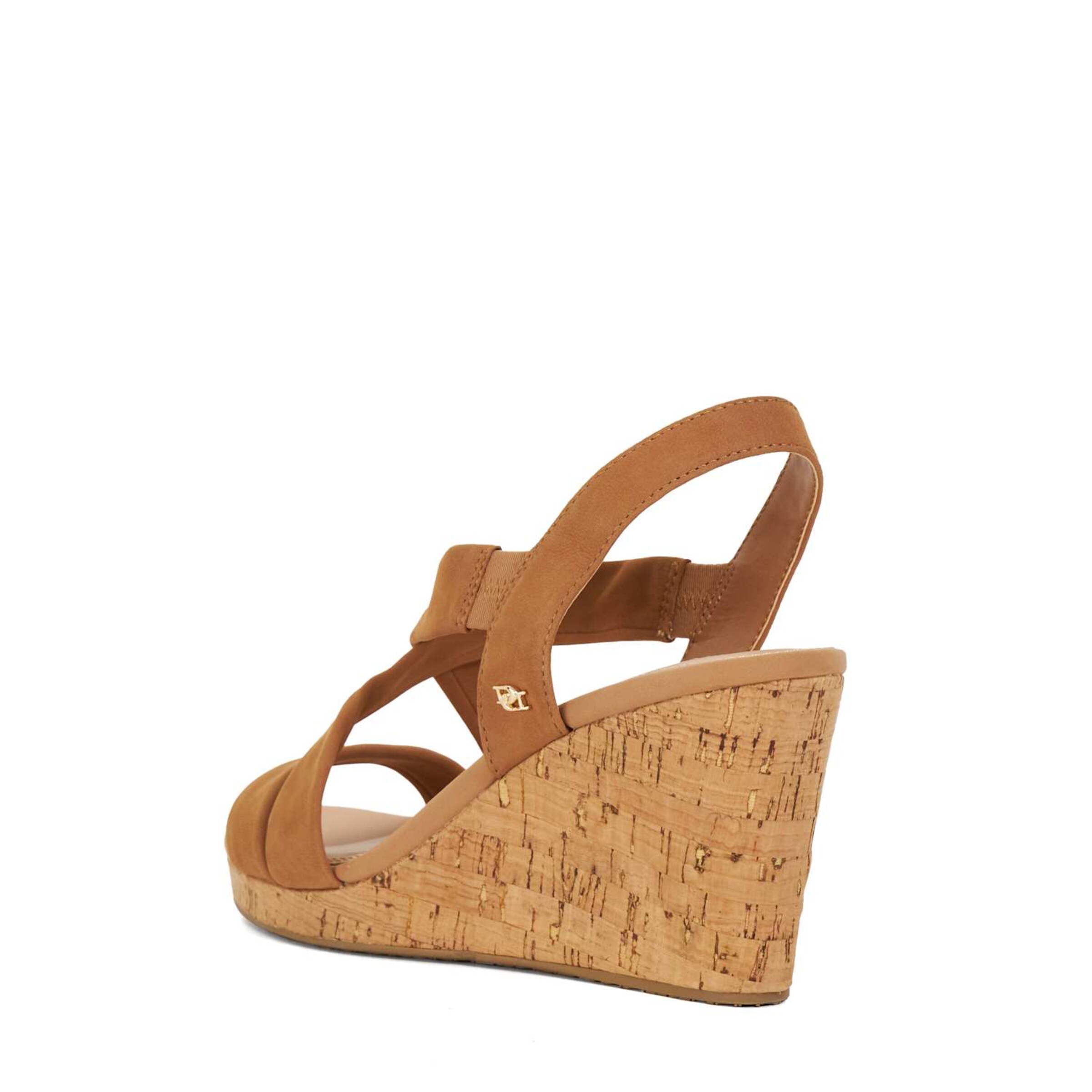 Sandales 'Kamies' Dune LONDON en marron