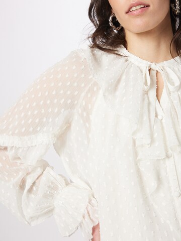 AllSaints Blouse 'AVA' in Beige