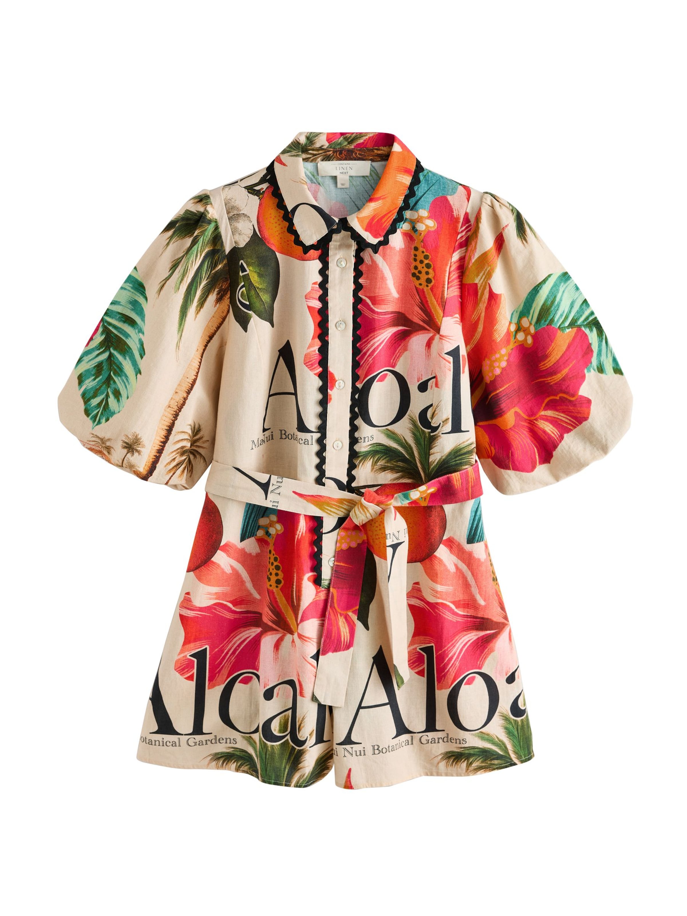 Tuta jumpsuit di Next in rosso: frontale