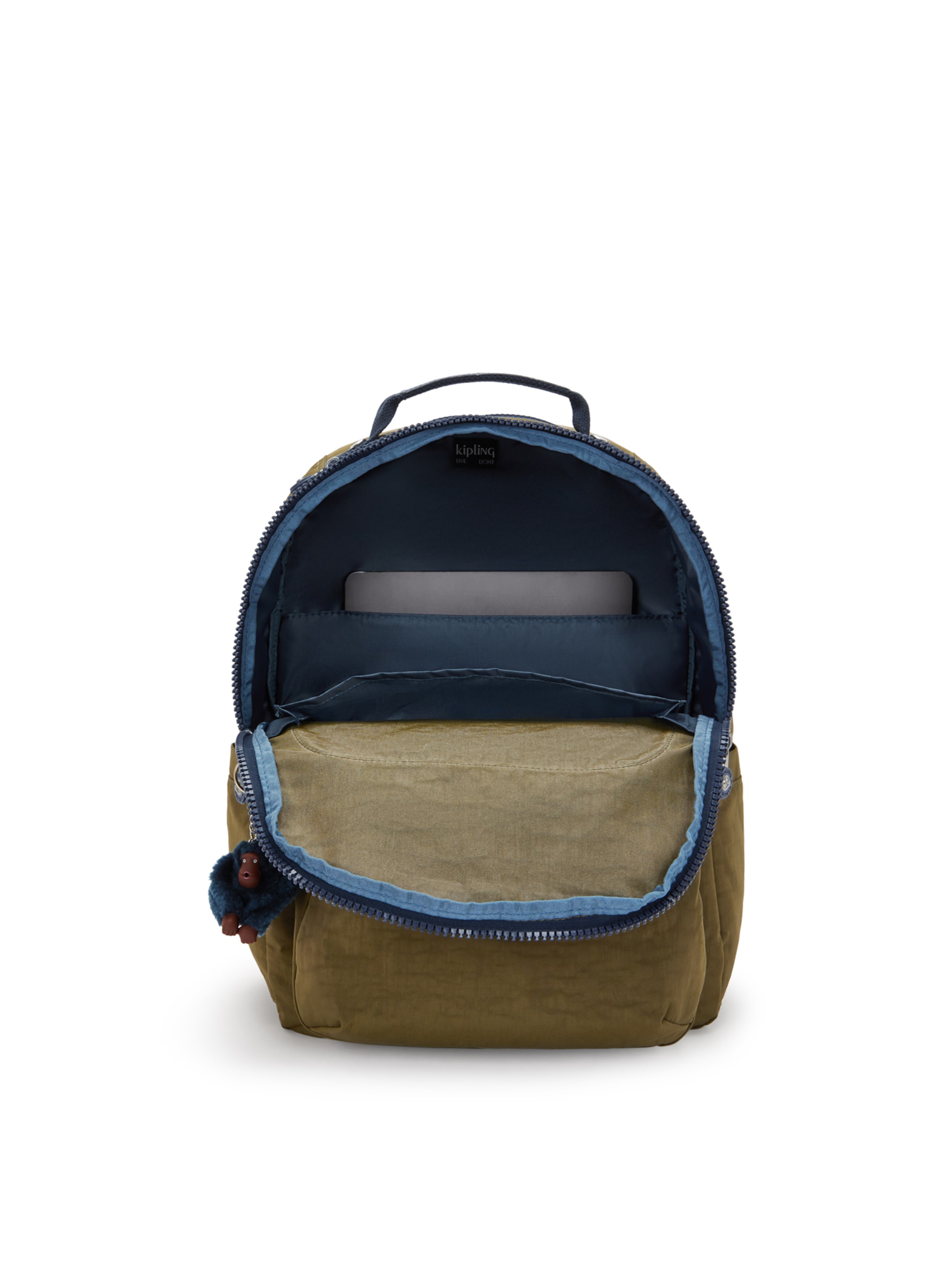 KIPLING Rygsæk 'SEOUL' i lilla