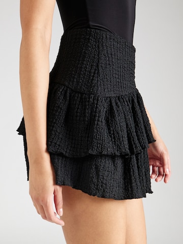 Gina Tricot - Falda en negro