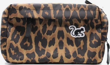 Sac à bandoulière Surf Monkey en marron : devant