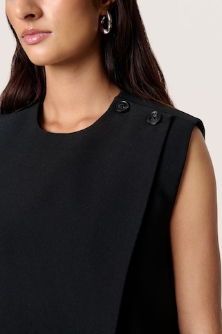 SOAKED IN LUXURY Pullover 'SLSarina' in Schwarz