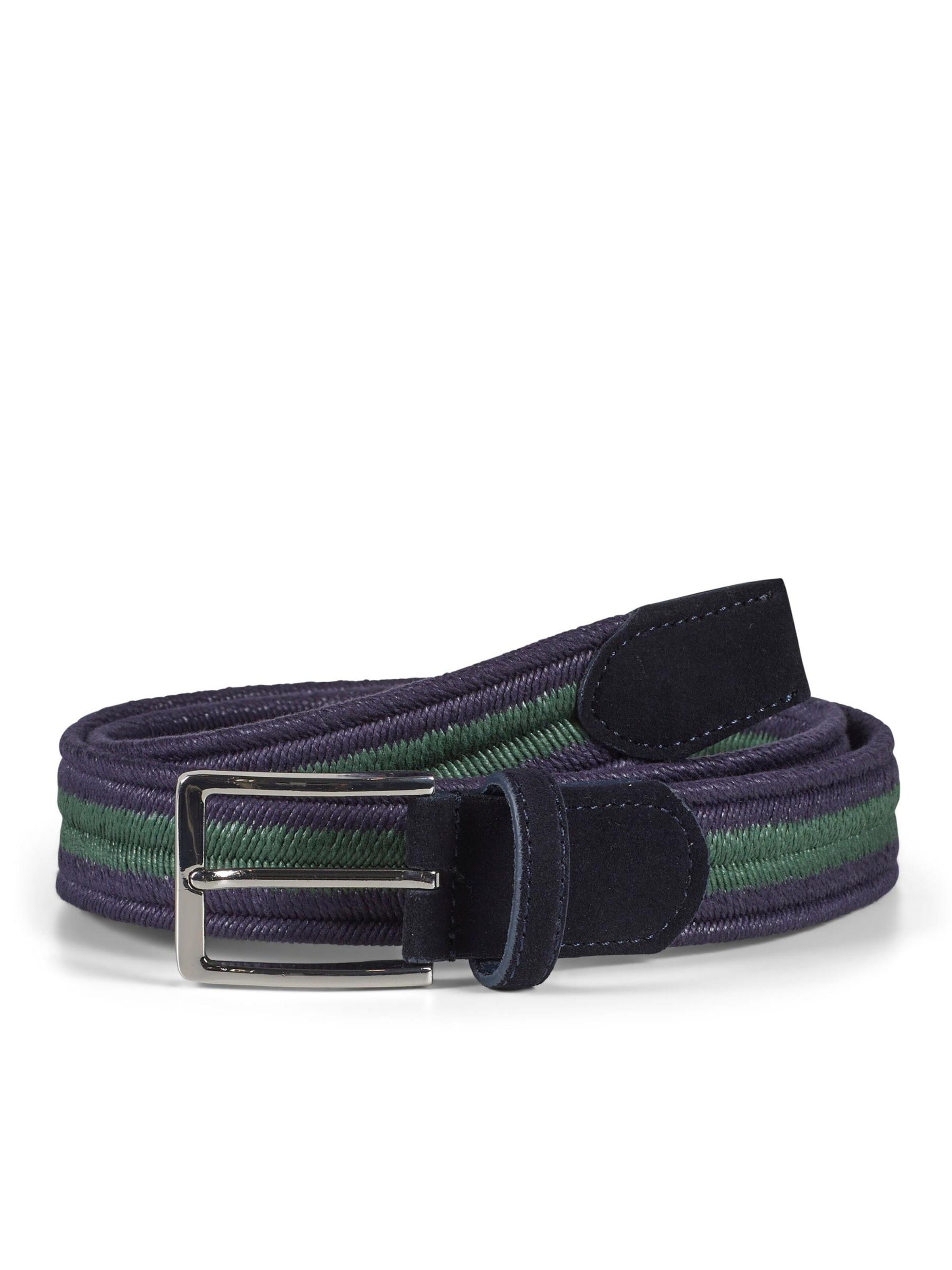 Howard London Riem in Blauw: voorkant