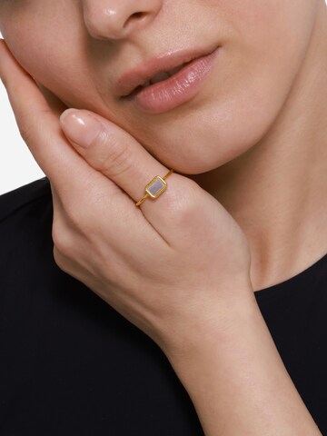 Bague 'Perna' Heideman en or : devant