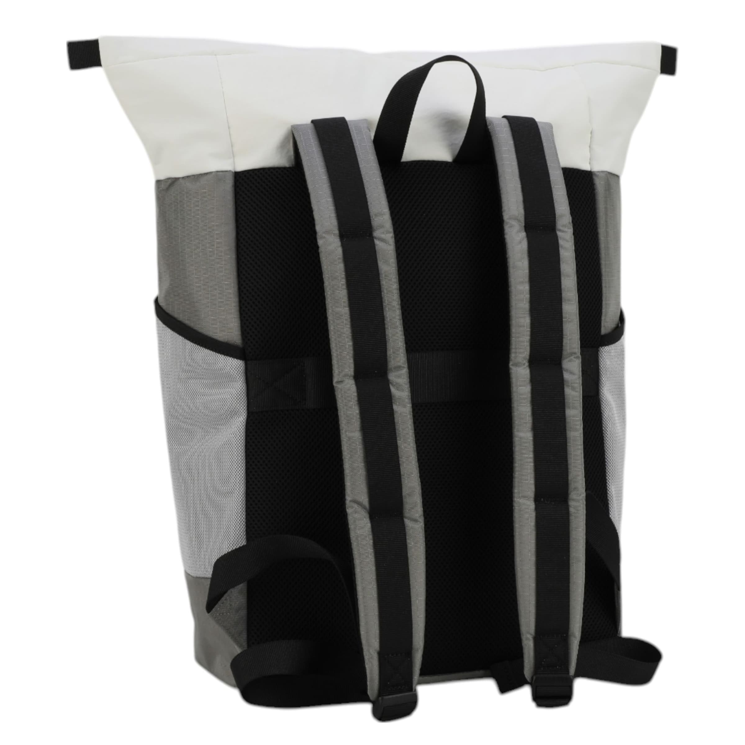 STRELLSON - Mochila 'Homerton Sebastian' en blanco