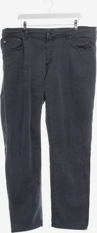 GANT Pants in 40 x 32 in Blue: front