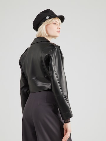 ONLY Välikausitakki 'ONLDRESDEN' värissä musta