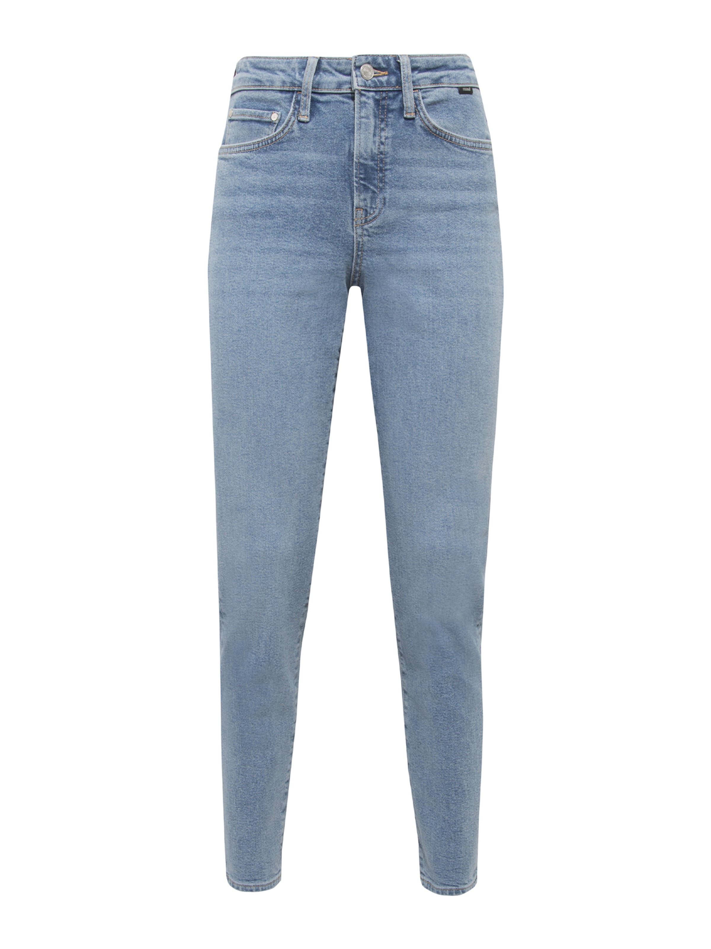 Mavi Slimfit Jeans 'CINDY ' in Blau: Vorderseite