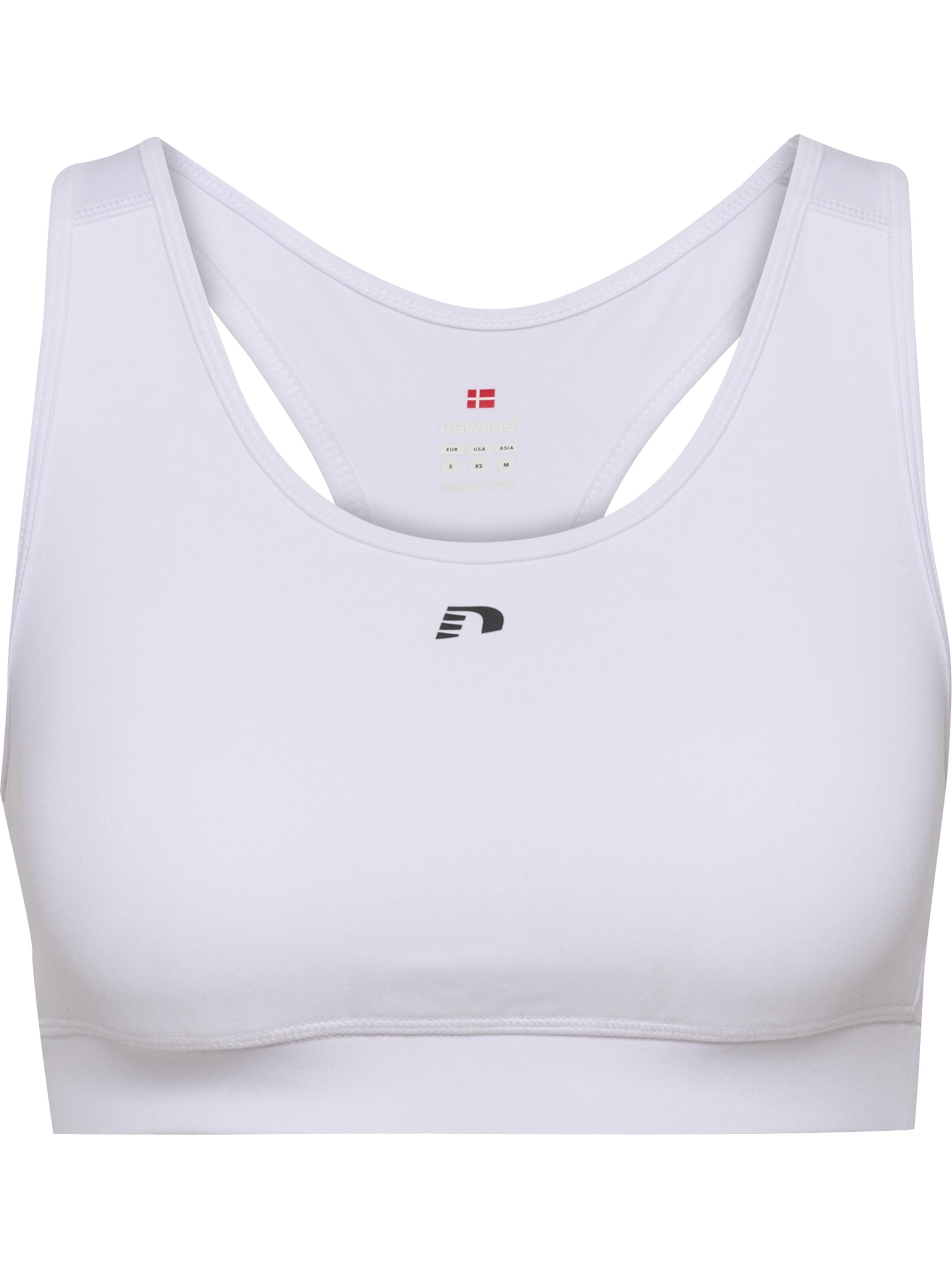 Newline Bralette Sports bra in White: front