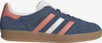 ADIDAS ORIGINALS Sneaker low 'Gazelle' i blå