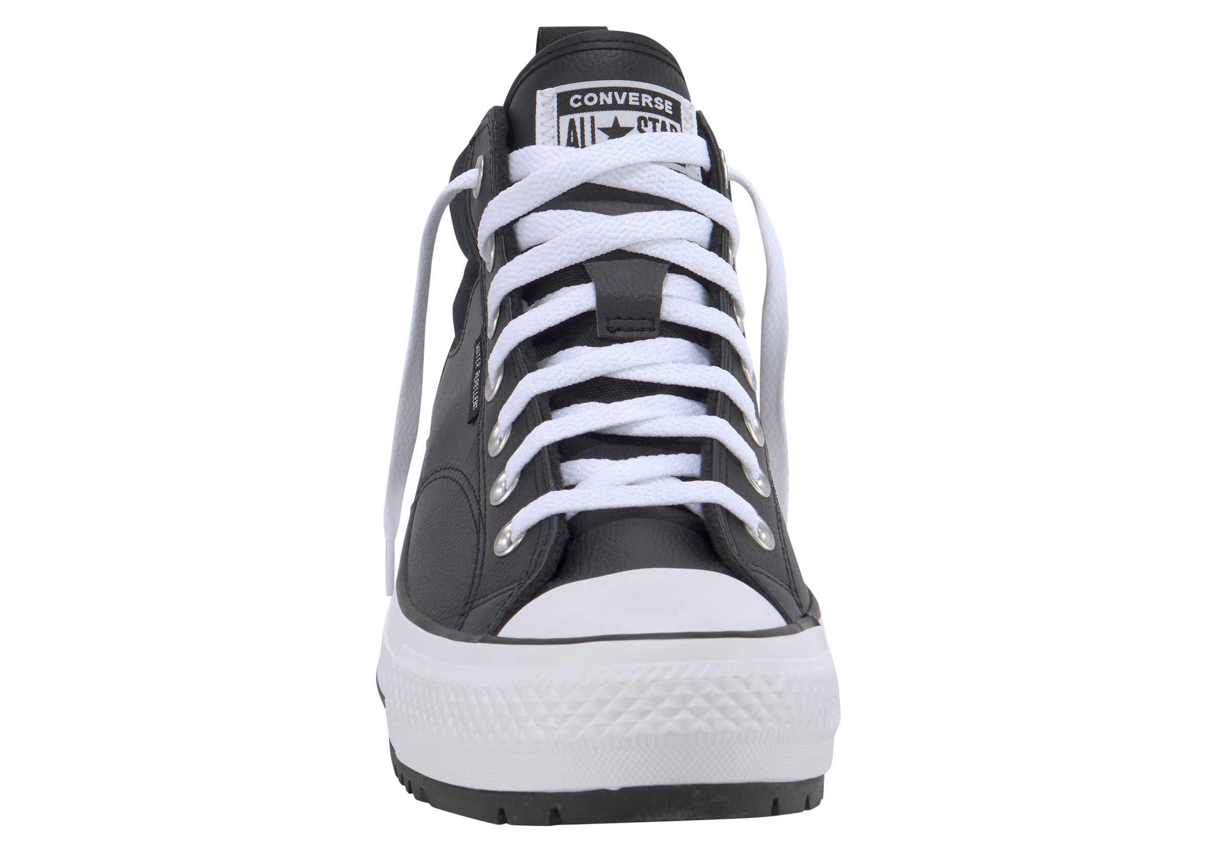 CONVERSE Sneaker in Schwarz