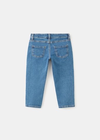 Regular Jean 'DIEGO' MANGO KIDS en bleu
