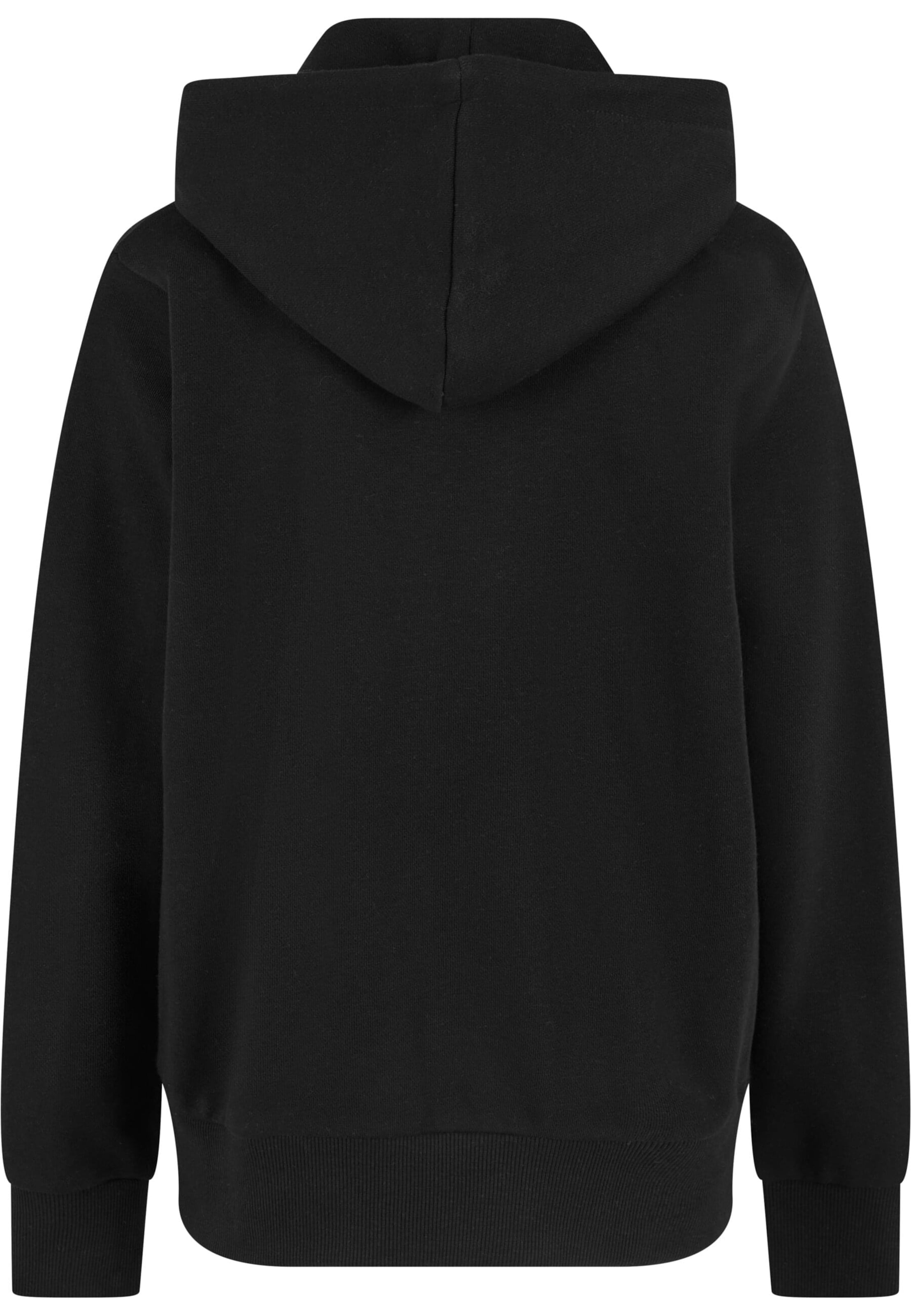 Urban Classics Mikina - Čierna