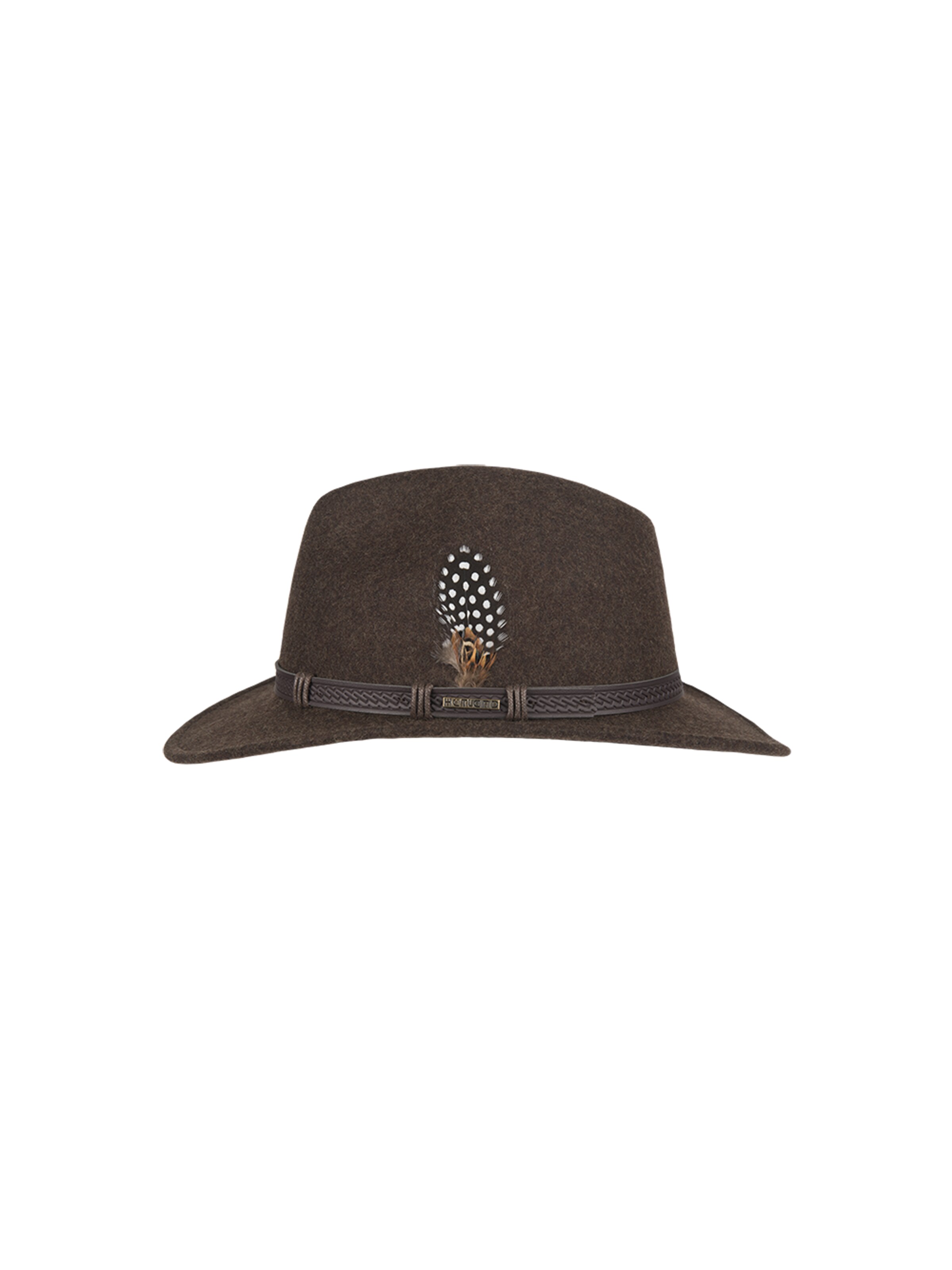 Hatland Hat 'Channing' in Brown