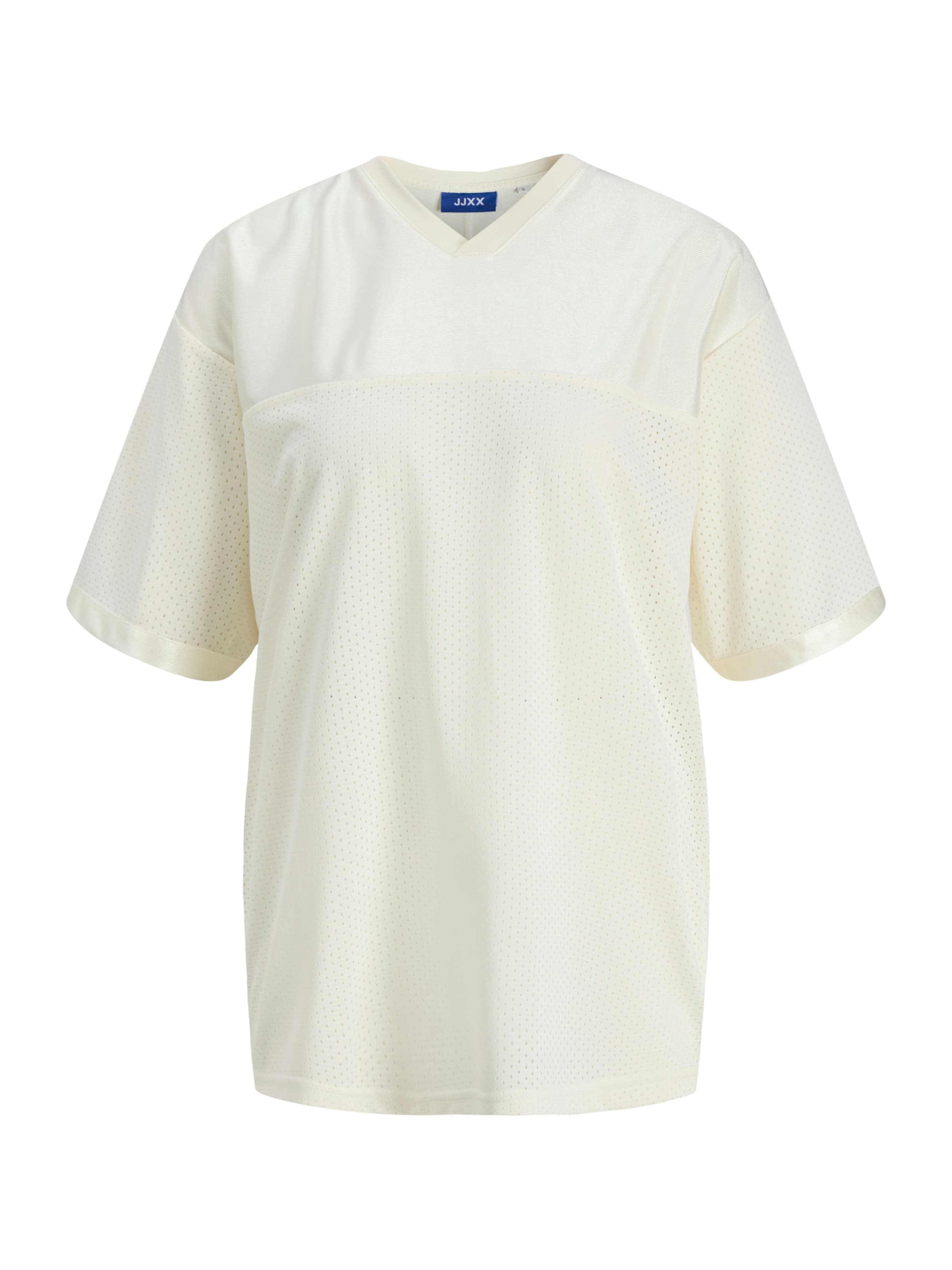 JJXX - Camisa 'JXZola' em branco: frente