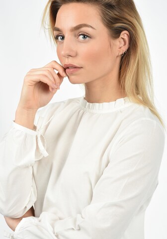 Blend She Blouse 'Anni' in White