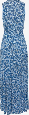 LASCANA Kleid in Blau