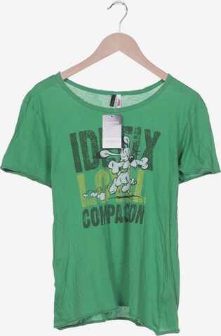 UNITED COLORS OF BENETTON Shirt in M in Green: front