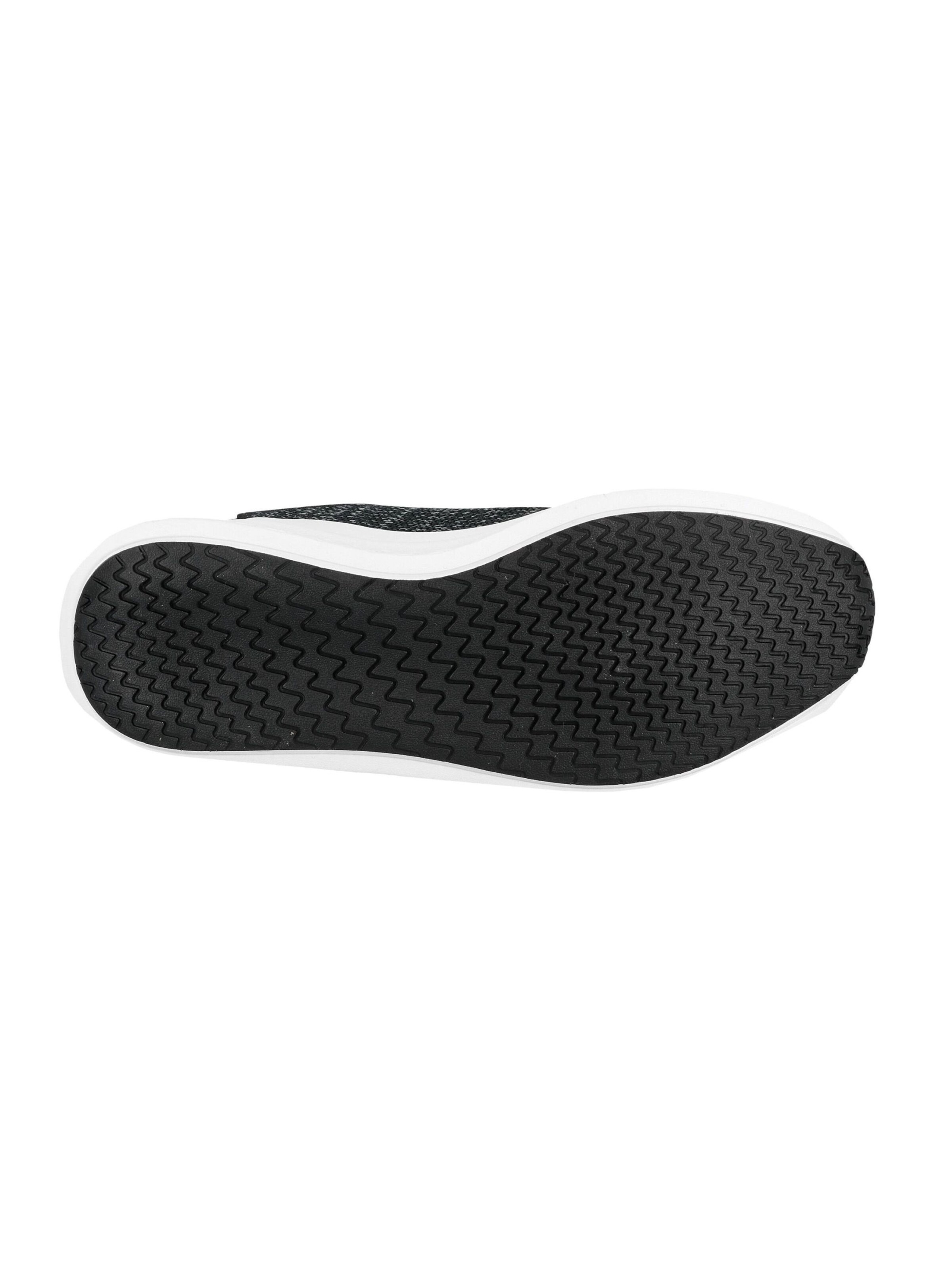 LICO Sneaker 'Justice' in Schwarz