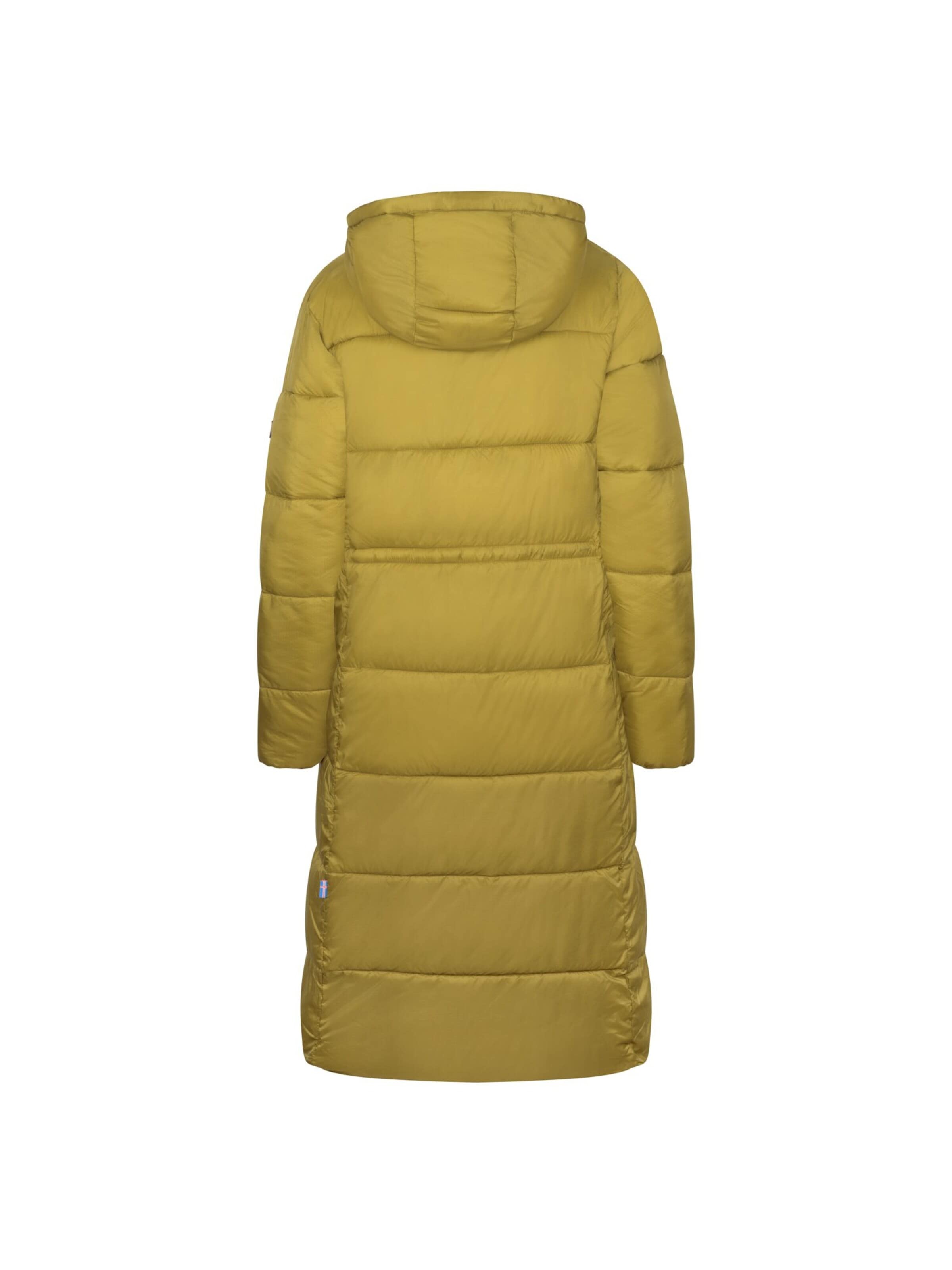 WESTFJORD Winter Jacket in Green