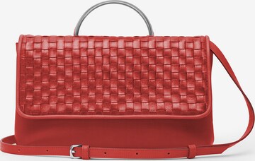 Gretchen Handbag 'Chess' in Red: front