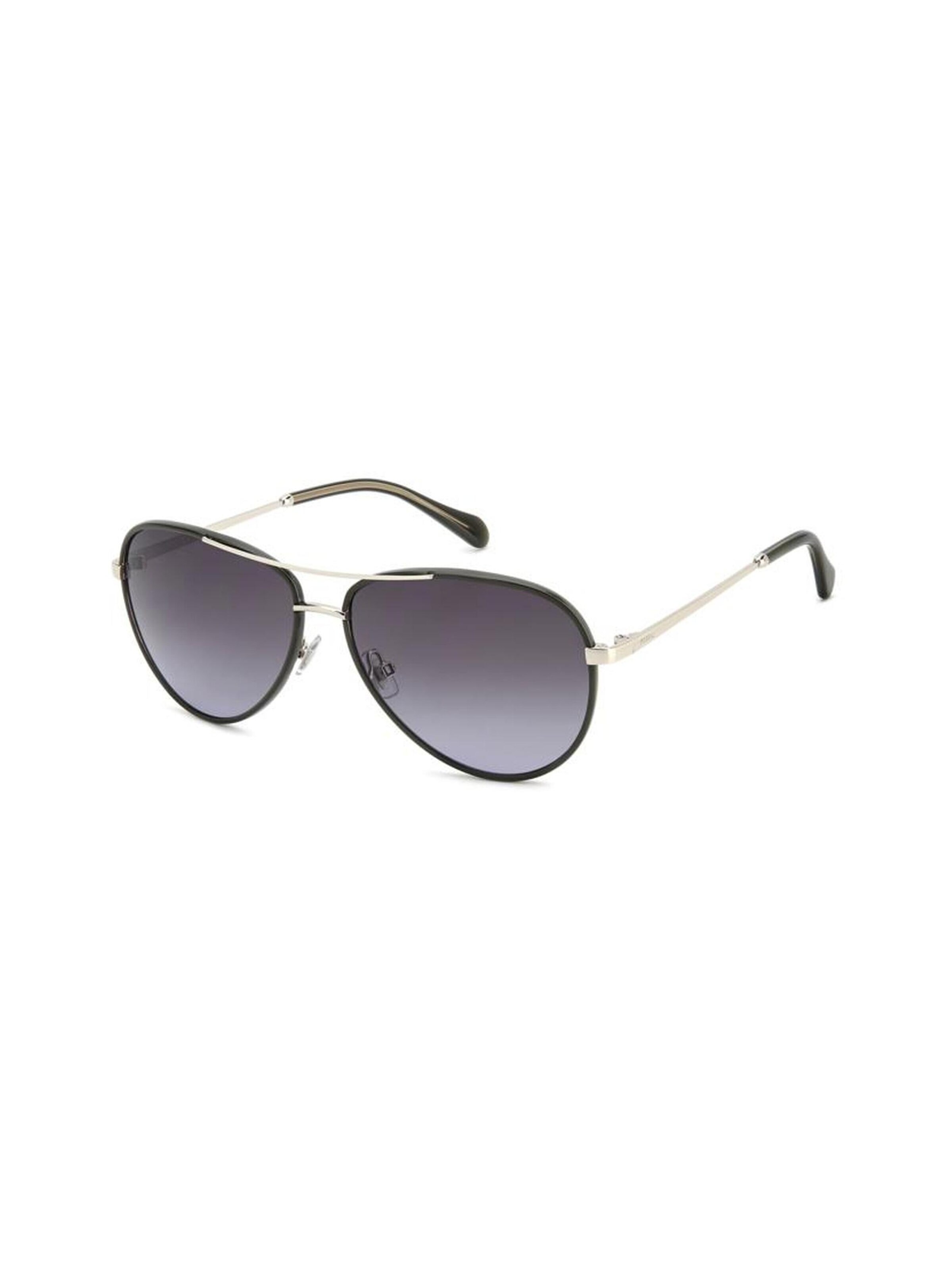 FOSSIL Sunglasses in Grey: front