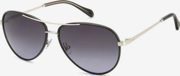 FOSSIL Sunglasses in Grey: front