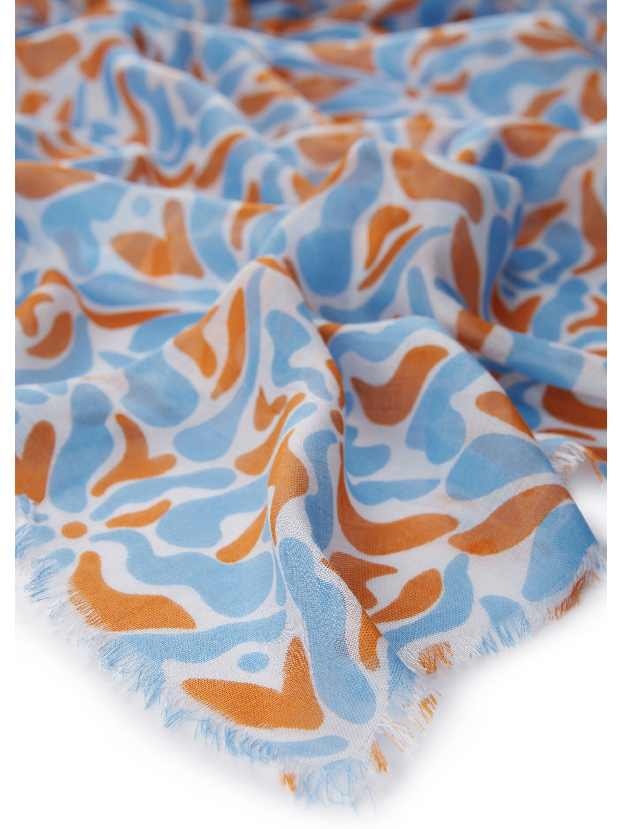 CODELLO Sjaal in Blauw