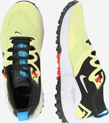 NIKE Athletic Shoes 'Wildhorse 7' in Yellow