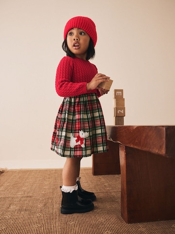 Robe Next en rouge : devant