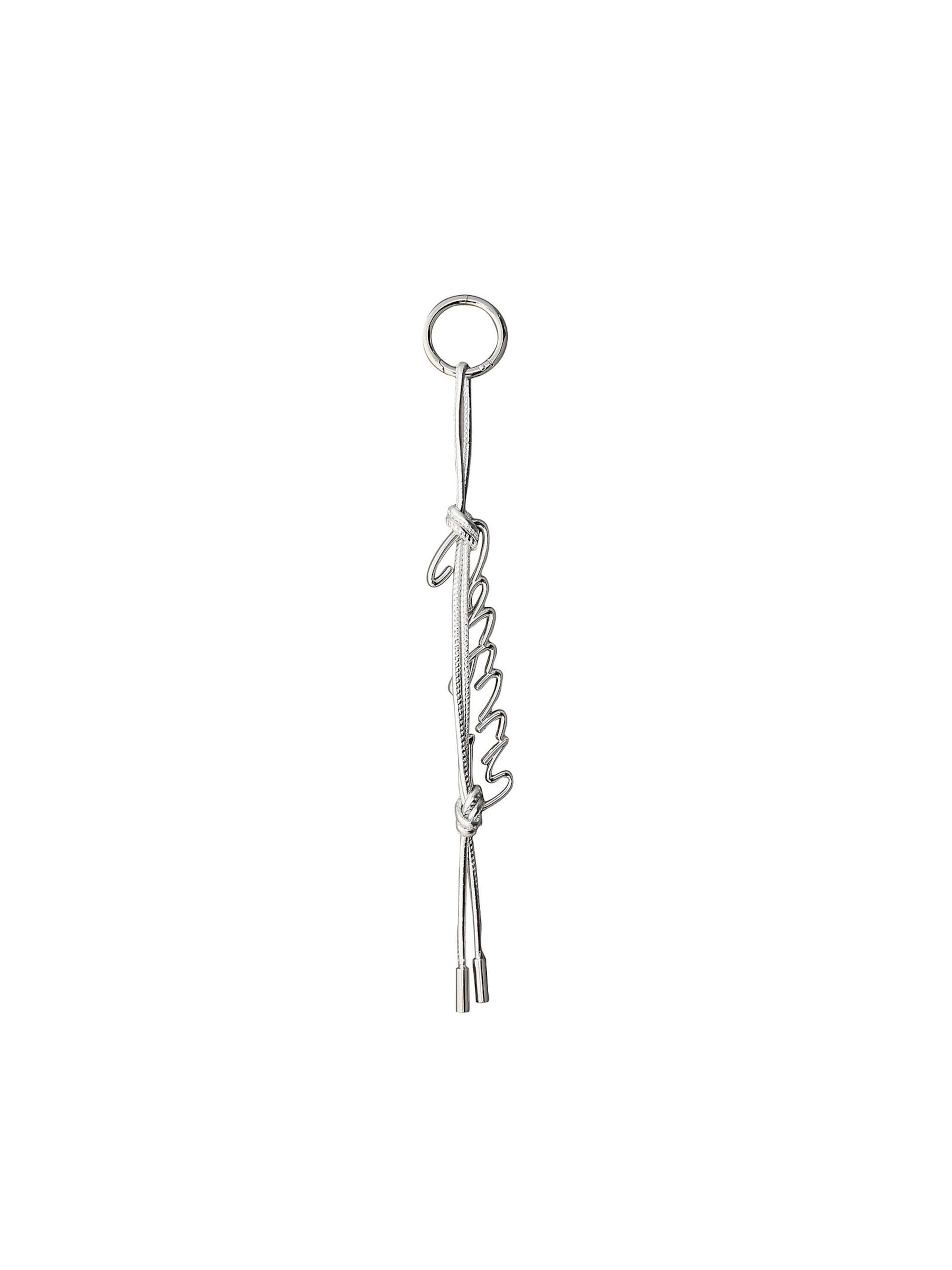Calvin Klein Bag accessories in Silver
