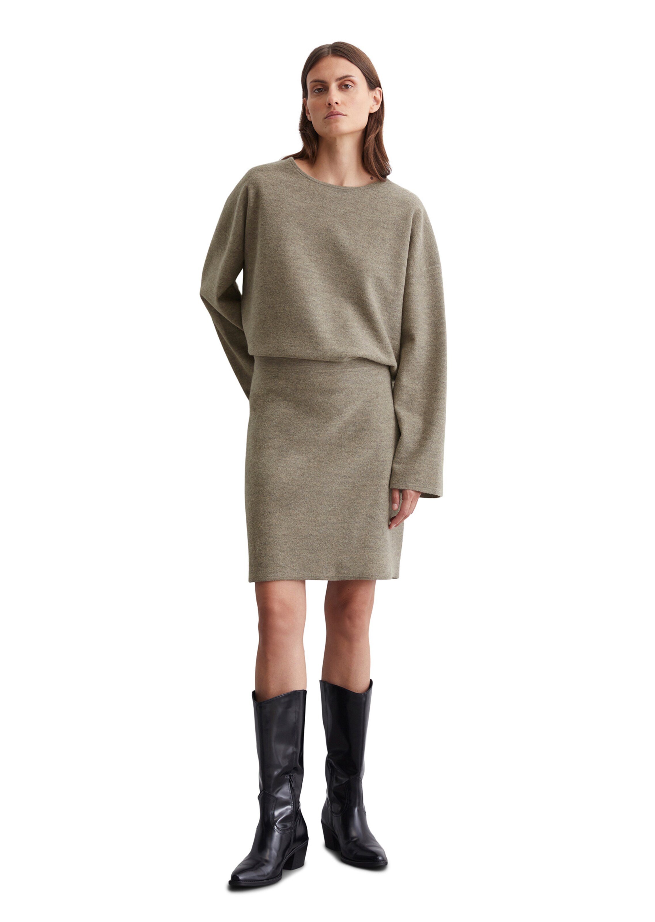 brūns Marc O'Polo Svārki