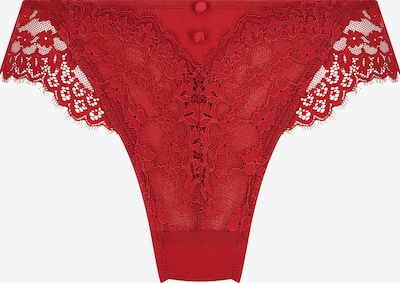 Hunkemöller Slip 'Daisy' in XS in Red, Item view