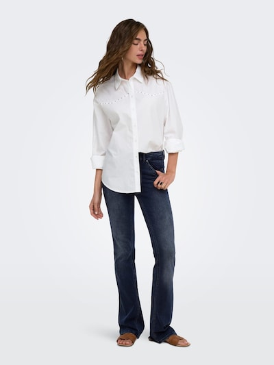 ONLY Jeans 'blush' in 26 in de kleur Blauw denim, Productweergave