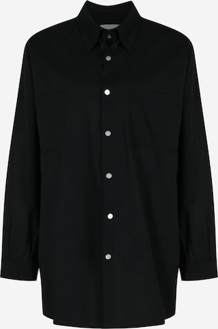 ABOUT YOU REBIRTH STUDIOS Blouse 'Holiday' in Black: front