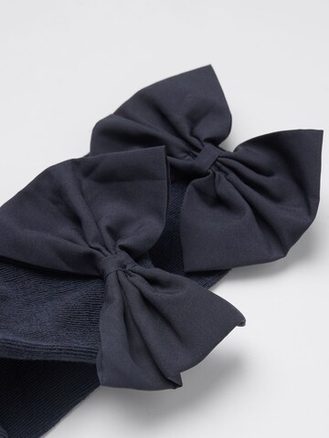 CALZEDONIA Socks in Blue