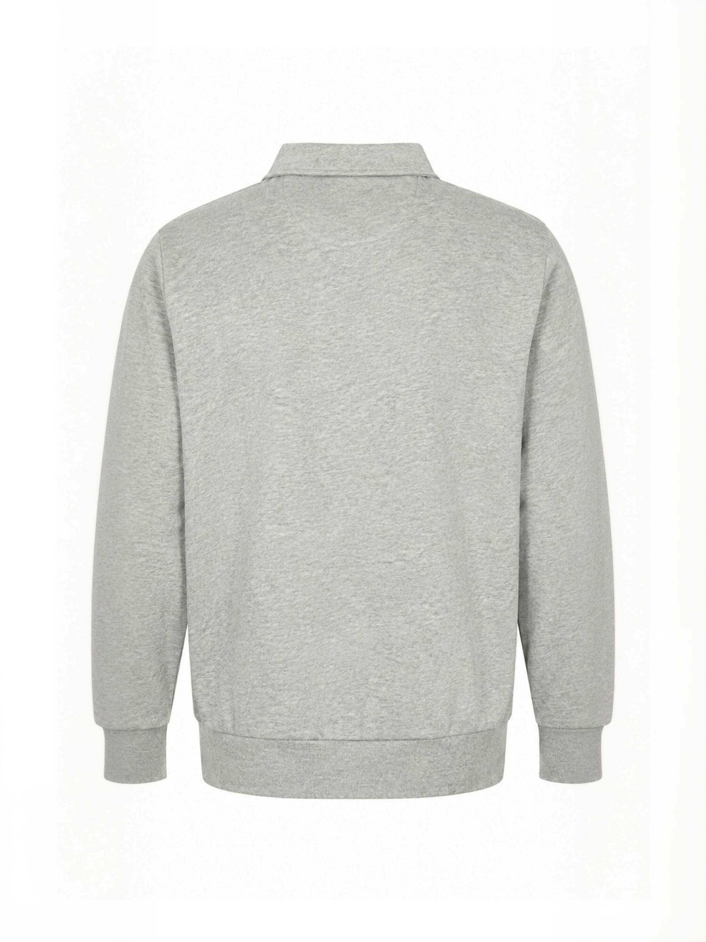 U.S. POLO ASSN. Sweter ' UMDagur ' w kolorze szary: tył