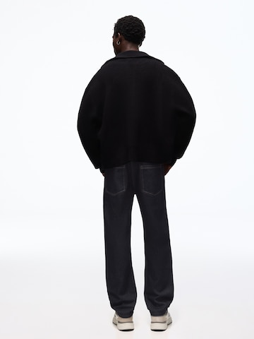 Bershka regular Jeans i blå